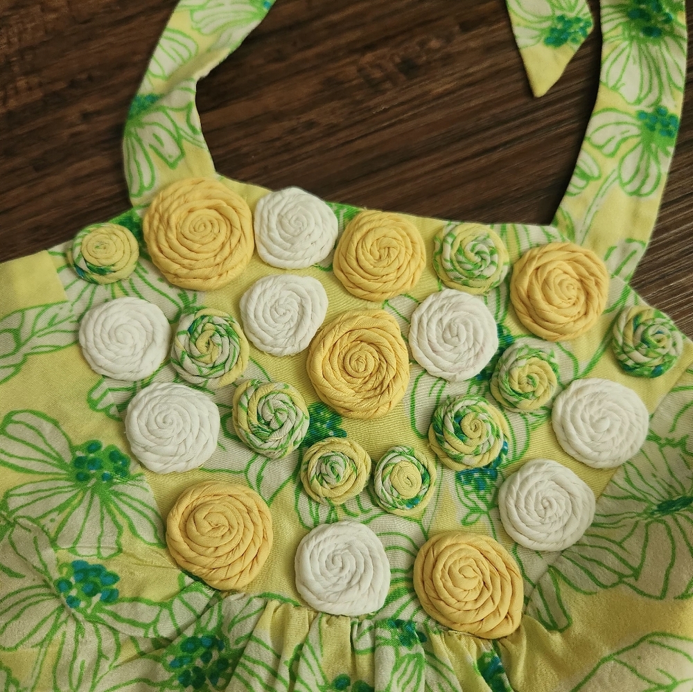 Lilly Pulitzer Halter Top - Picture 3 of 7